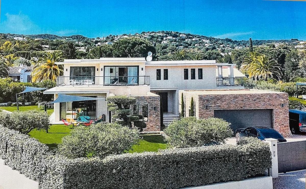 Villa De Luxe, Piscine, 7mns, St Tropez 15km *
